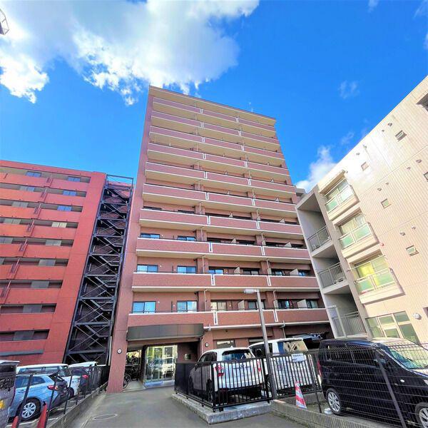 シティマンション木町通(1K/8階)