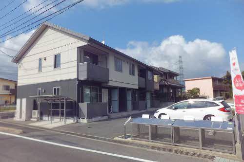 FORECASTLE V(1LDK/1階)