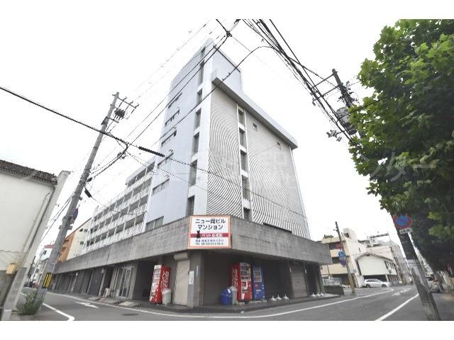 ニュー岡ビル(1DK/3階)
