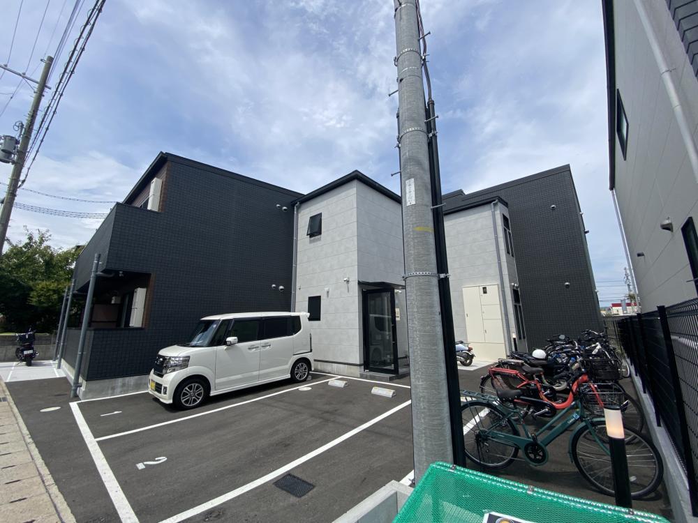 AILE上ヶ原(1DK/1階)