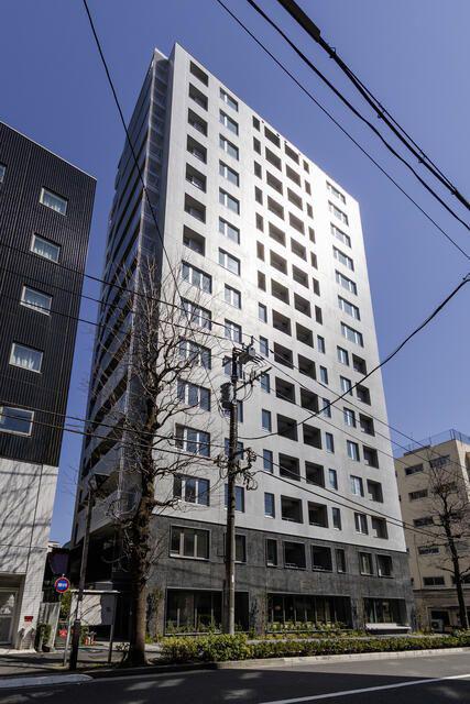 ザ・パークハビオSOHO横浜関内(1LDK/9階)