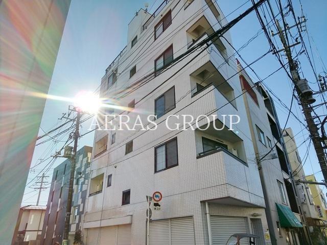 井手ビル(2DK/1階)