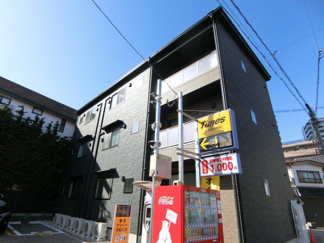 GRAND MAISON K(1LDK/2階)
