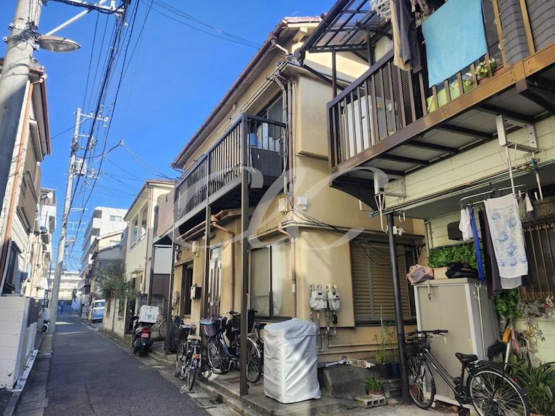 コーポコトブキ(2DK/1階)
