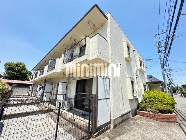 ジュネス調布(1LDK/1階)