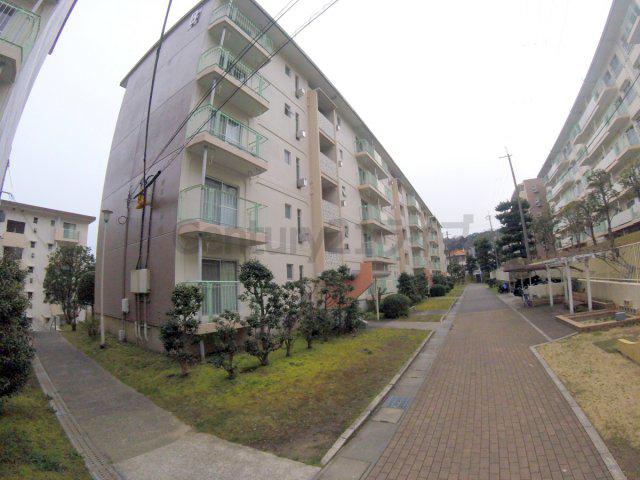 中山五月台8号棟(2LDK/4階)