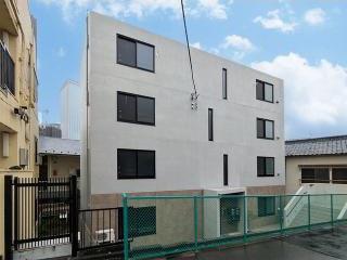 プラス新宿(1LDK/2階)