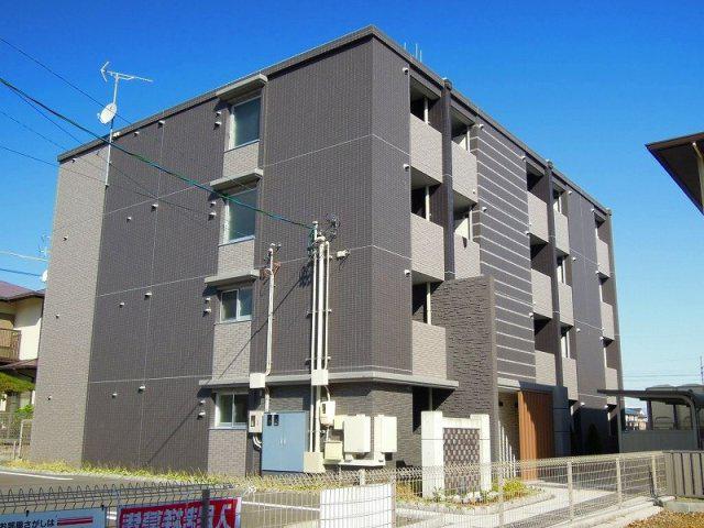 ロイヤルナカダ(1K/1階)