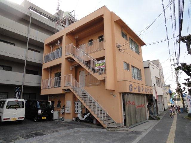 金子ビル(3DK/3階)