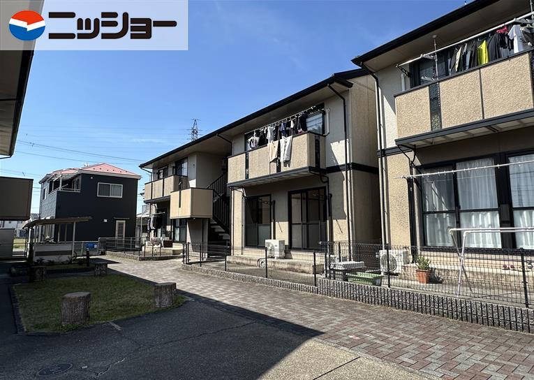 トゥインクルコート畔(3DK/2階)