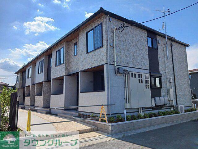 デフィ東川口(1LDK/2階)