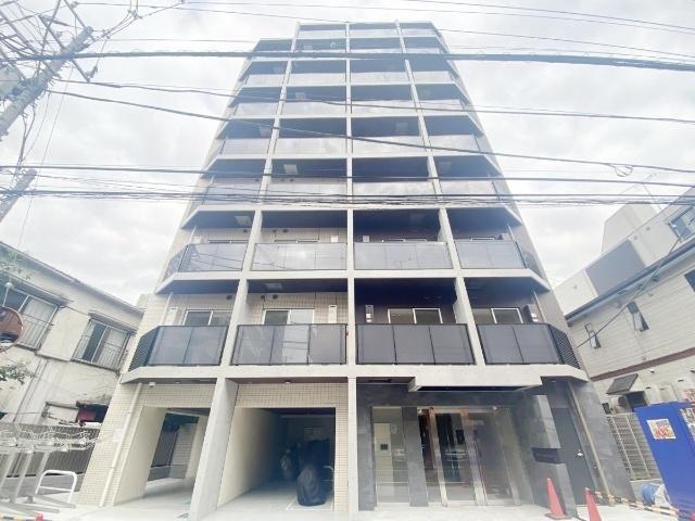 SHOKEN RESIDENCE新丸子II(1K/2階)
