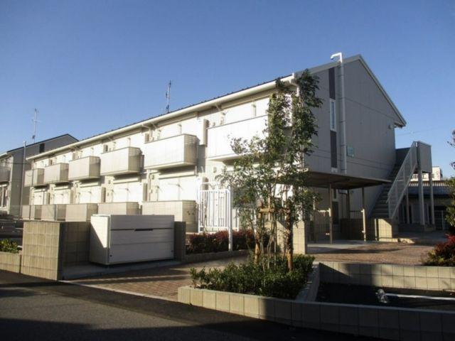 D-ROOM イースト(1LDK/2階)