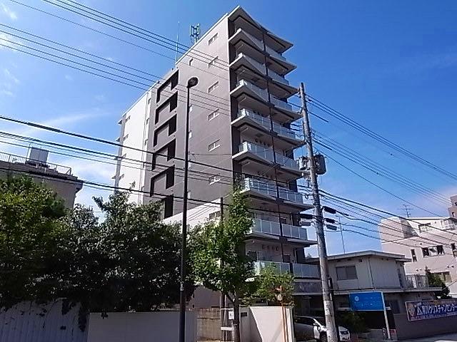 プライマル西宮夙川(1K/9階)