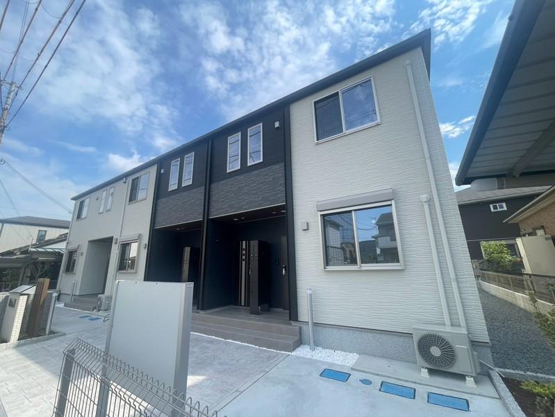 チェリーチ東同心町(2LDK/2階)