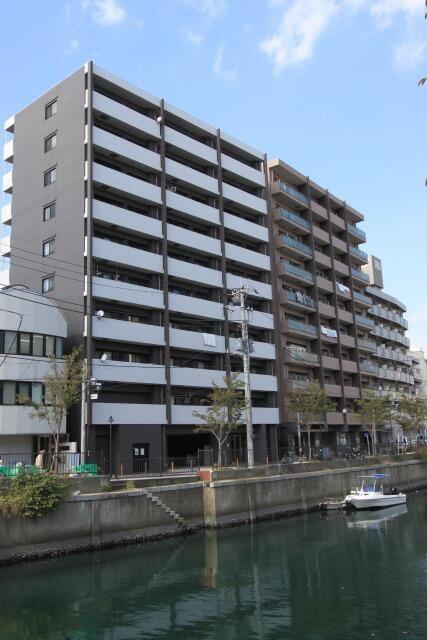 ラグジュアリーアパートメント横浜黄金町(1DK/10階)