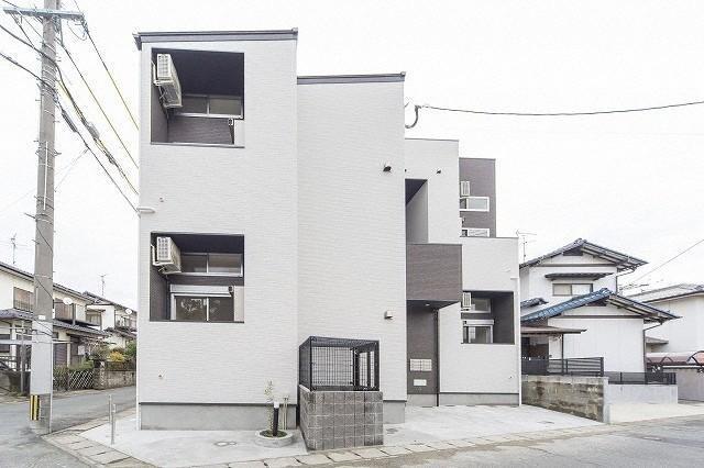 ロッククリスタル和白(ワンルーム/1階)