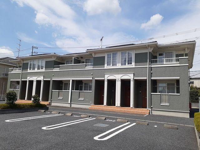 若葉グリーンハイツ(2LDK/2階)