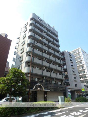 グリフィン横浜・東白楽(1K/7階)