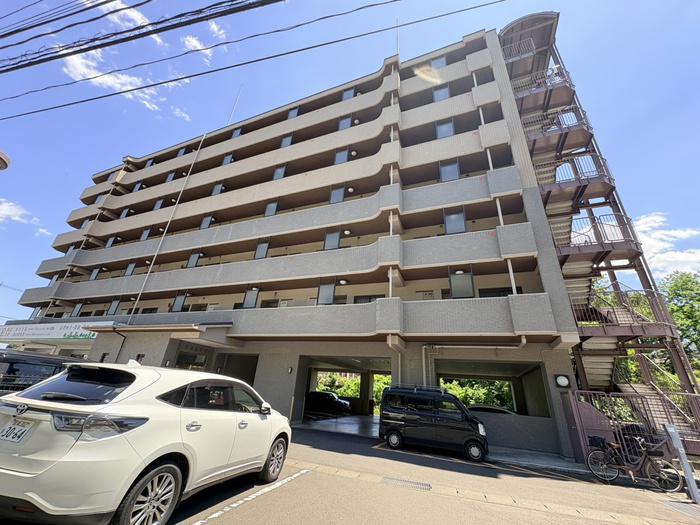 菊田参番館(2LDK/5階)