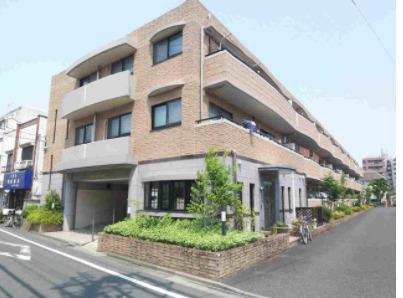 コンフォール府中(2LDK/3階)