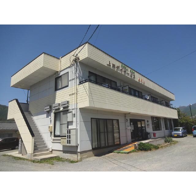 内樹マンションII(2DK/2階)