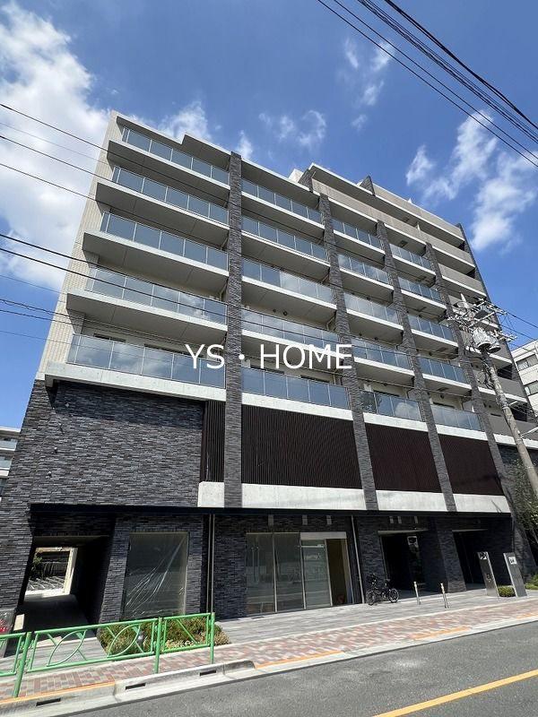 クレストコート中野富士見町(2LDK/9階)