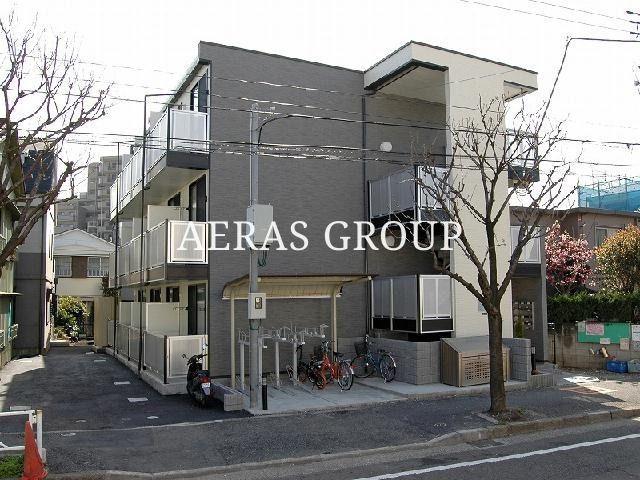 レオパレスサン グロアール(1K/2階)