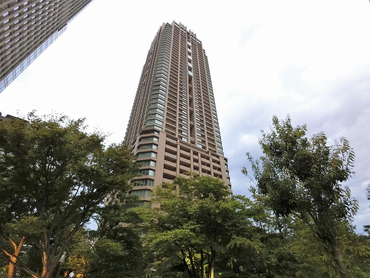 グランフロント大阪オーナーズタワー(2LDK/8階)