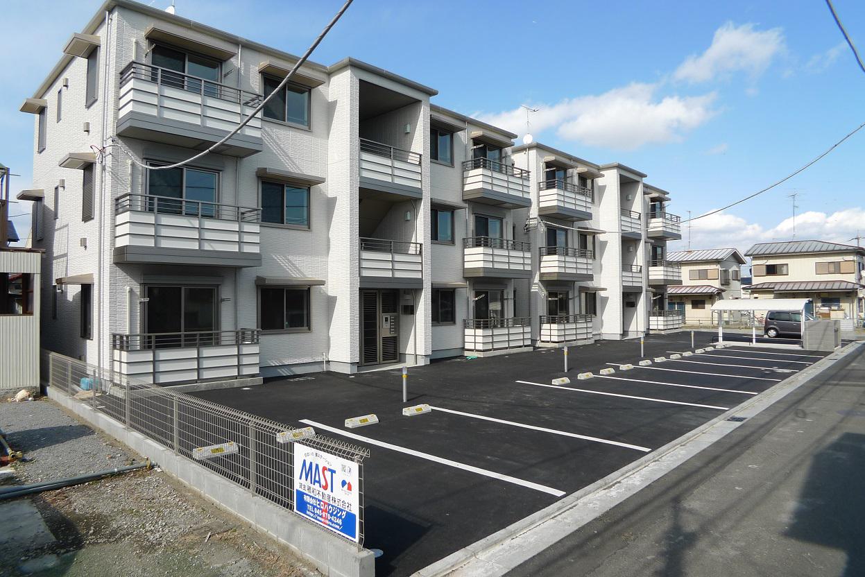 エクラージュ原宿壱番館(2LDK/1階)