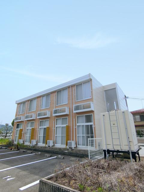 レオパレス紀三井寺II(1K/2階)