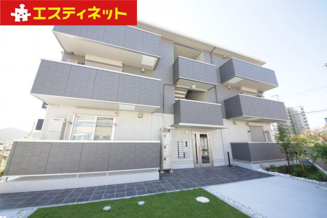 エスペランサ旭 B棟(1LDK/1階)