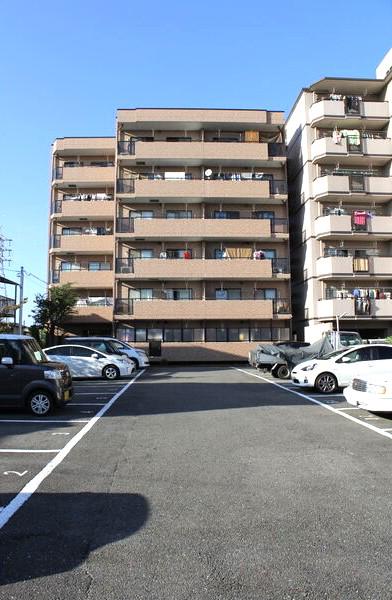 ファミール東海(2LDK/2階)