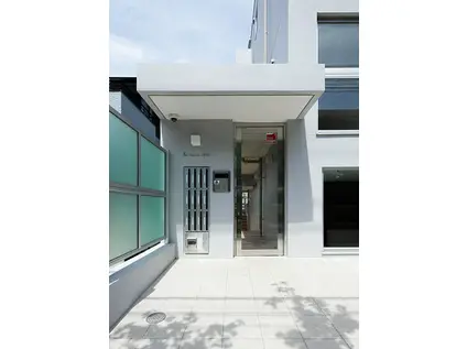 レフィーユ二子玉川(ワンルーム/3階)の外観写真