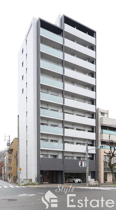 パルティール浅間町(1K/5階)