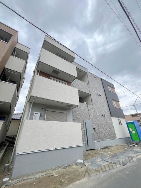 フジパレス東花園ウエスト(1K/1階)
