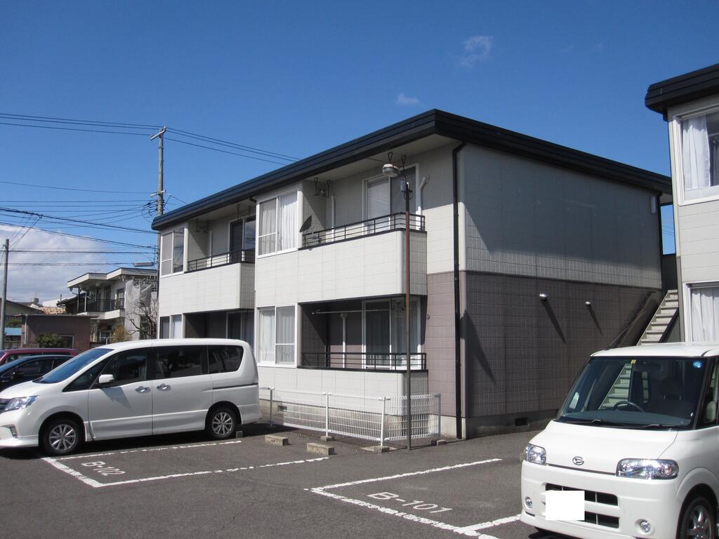 アーバンライフA(3DK/1階)
