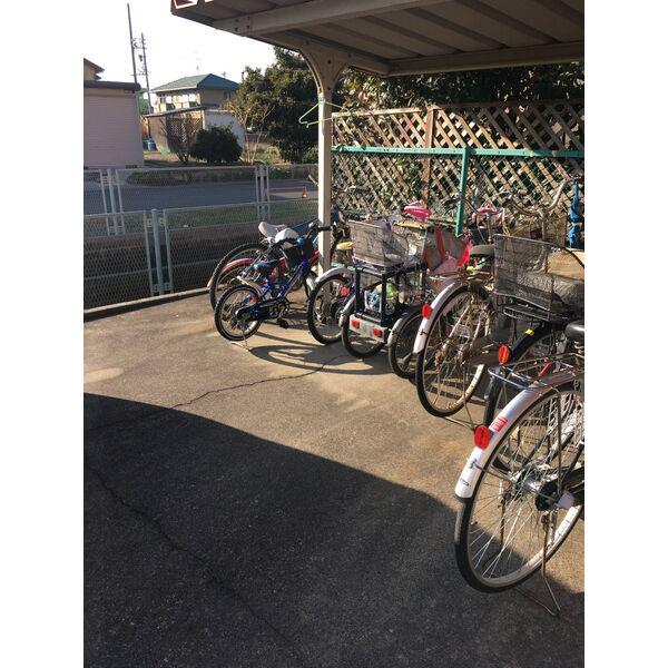 グランドヒルズ平野2番館(3LDK/3階)の間取り写真