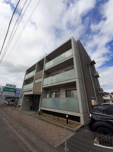 郷東マンション(2LDK/3階)