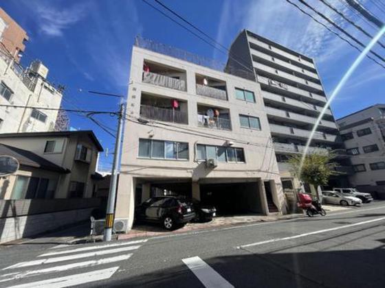 皆実町高橋ビル(1DK/3階)