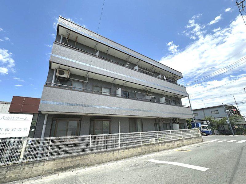 セイホクハイツ(1DK/3階)