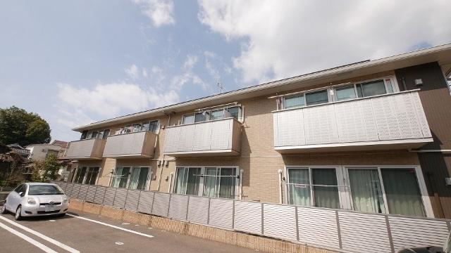 ソレイユ(2LDK/2階)