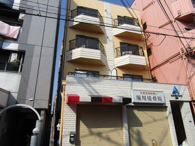 アレグリアプレイス駒川(ワンルーム/4階)