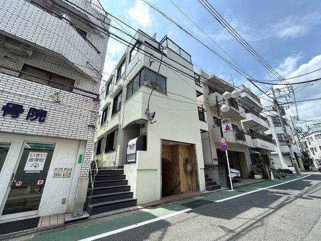ドミひのき(ワンルーム/1階)