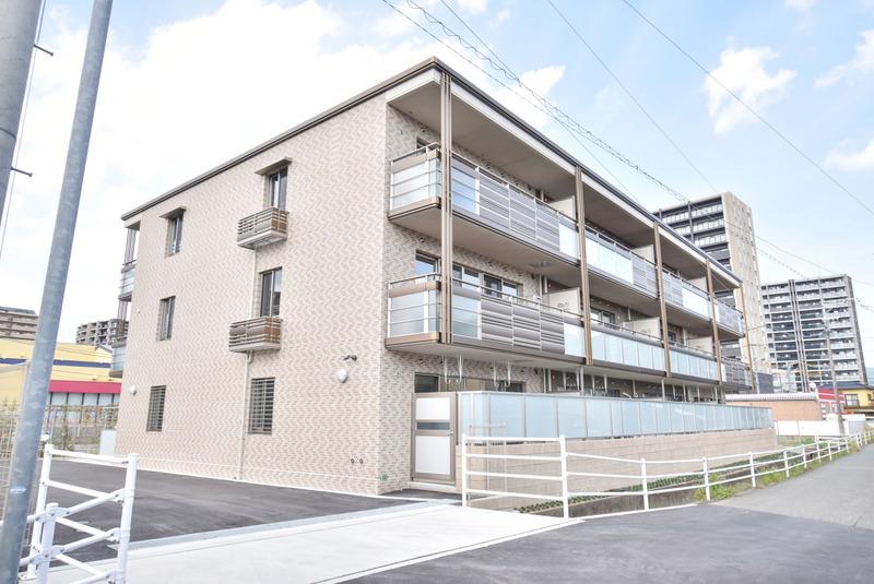 プレア二日市南(2LDK/1階)