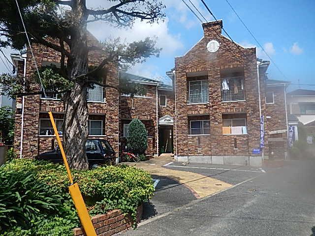 アパルトメントデュエットA棟(1K/2階)