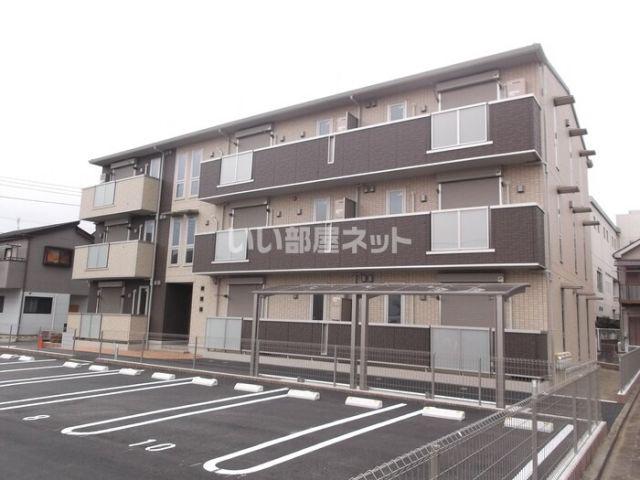 SUNNY HOUSE(2LDK/3階)