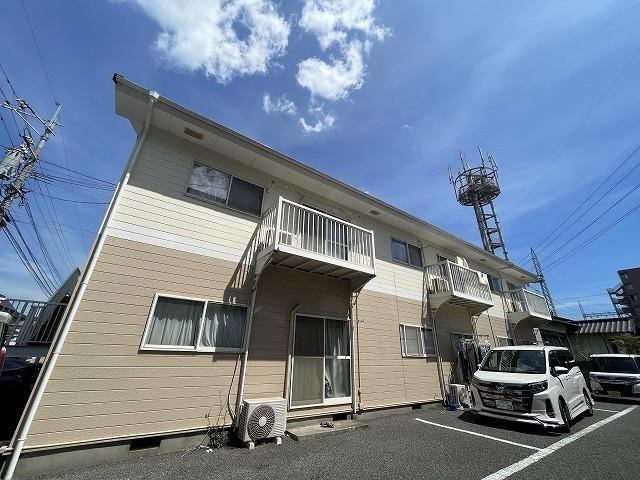 マ・メゾンK(2DK/1階)
