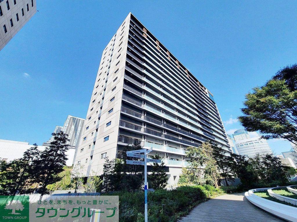 HARUMI FLAG PORT VILLAGE A棟(3LDK/12階)