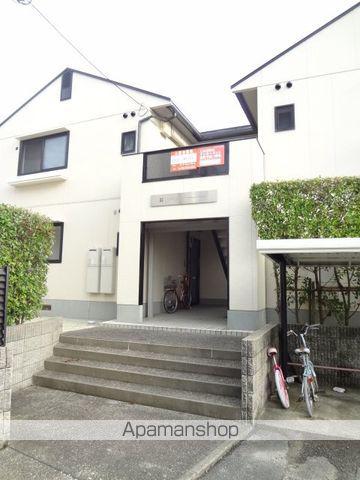 メゾン松本I(3LDK/1階)の外観写真